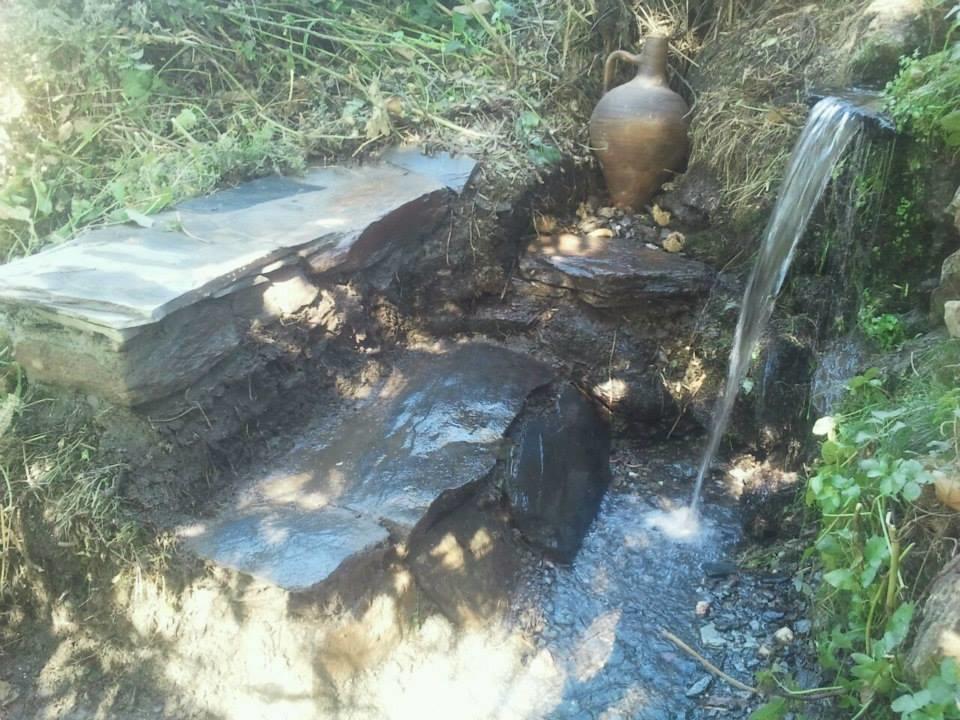 Готель El Castanuelo Bayarcal Екстер'єр фото